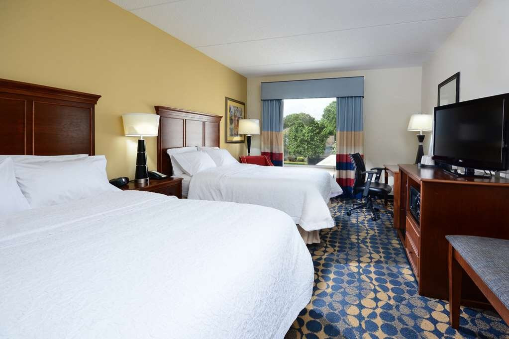 Hampton Inn & Suites Durham/north I-85主图