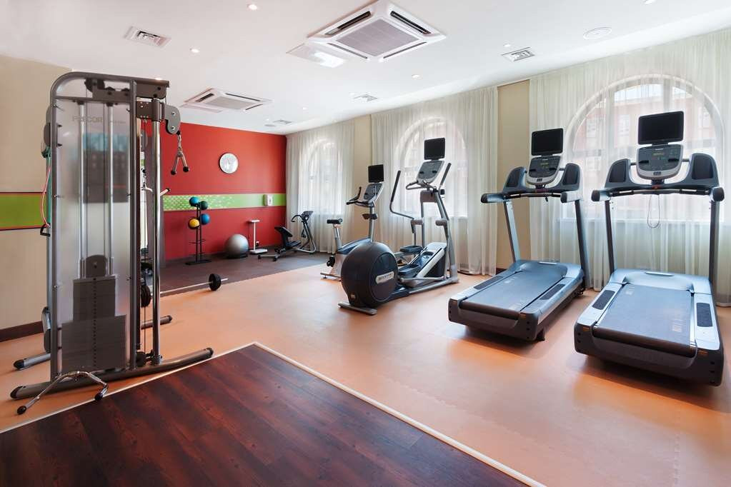 Hampton by Hilton Samara主图