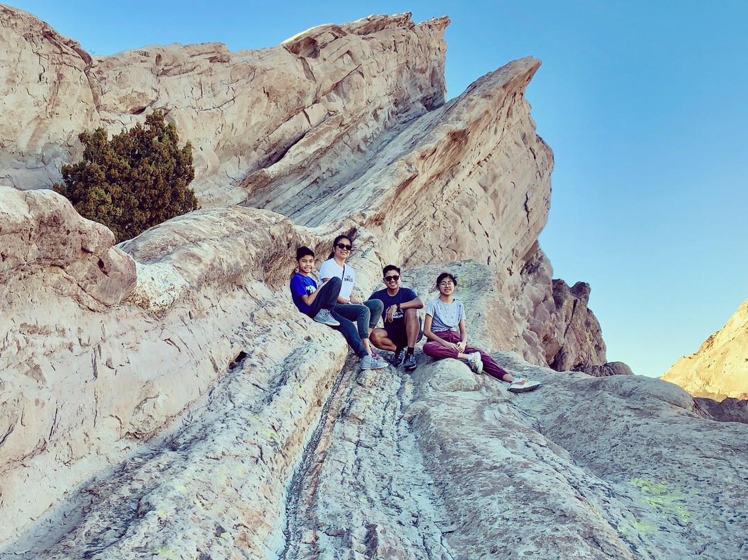 Vasquez Rocks Natural Area景点图片