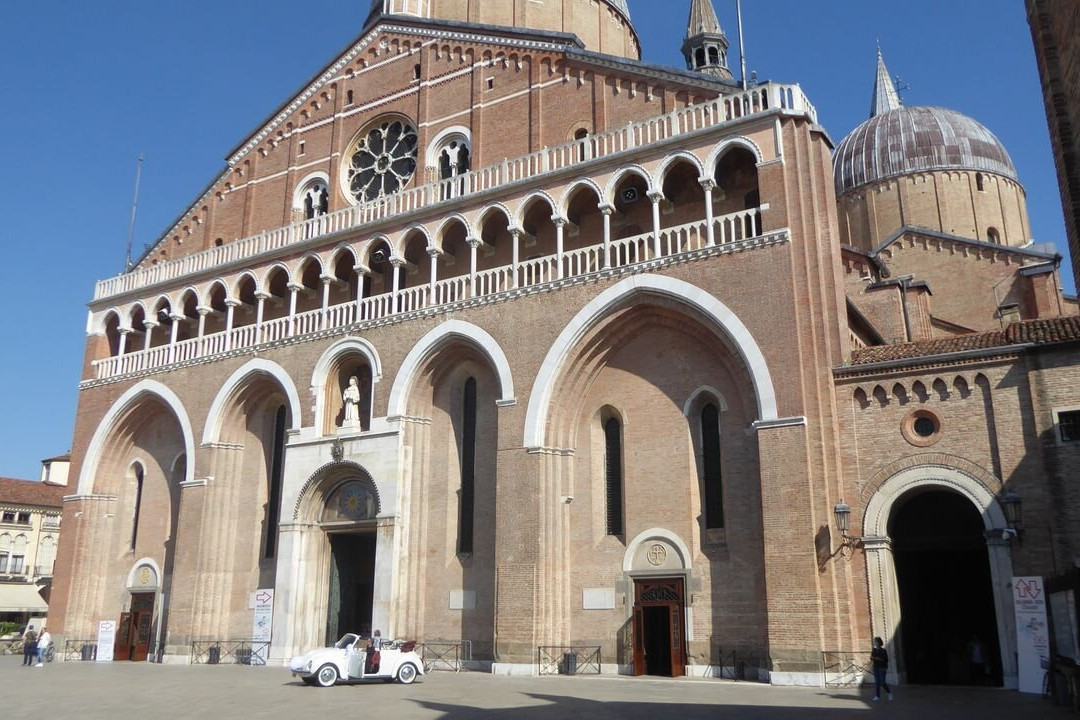 Piazza del Santo-帕多瓦必去景点