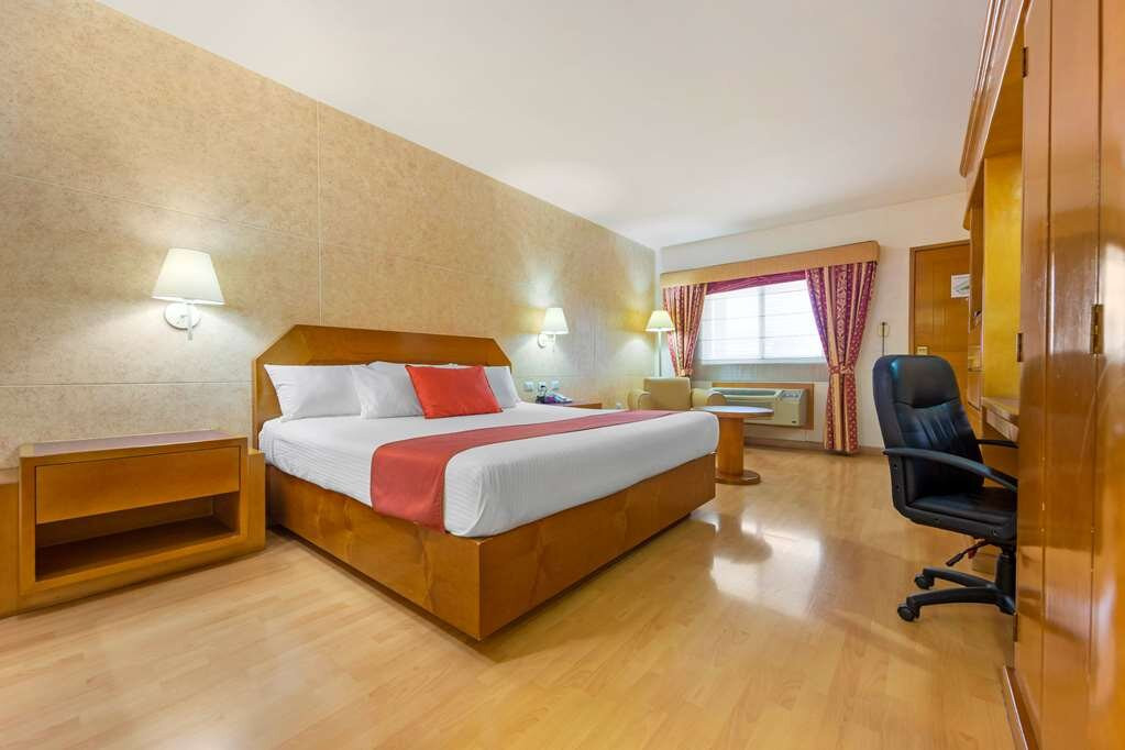 Comfort Inn Monterrey Norte主图