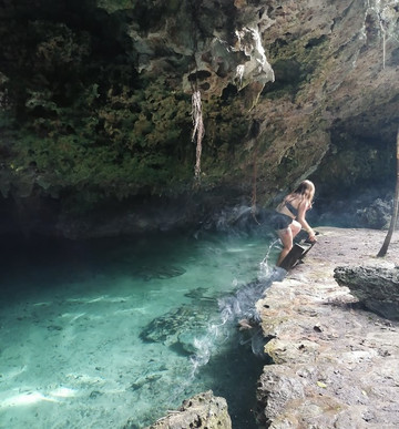 Dulce maricela Hernández Pérez-图伦必去景点