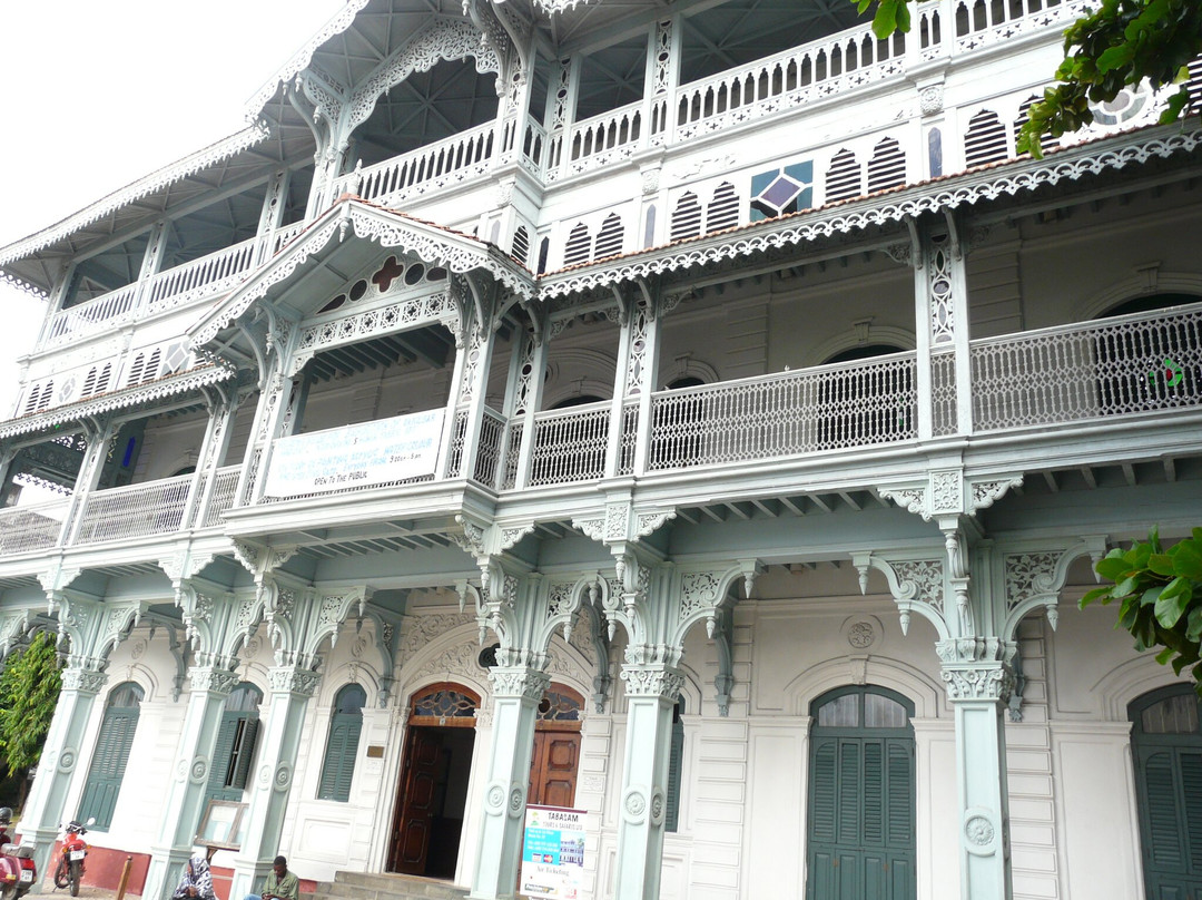 Old Dispensary-石头城必去景点