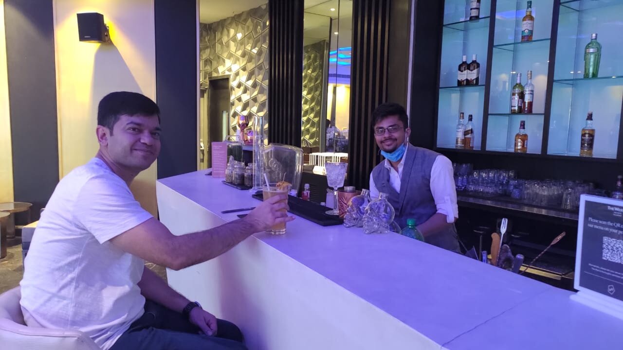 The Westin Kolkata Rajarhat-餐饮