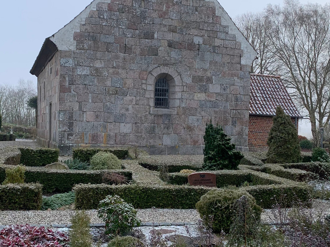 Lerbjerg Kirke景点图片
