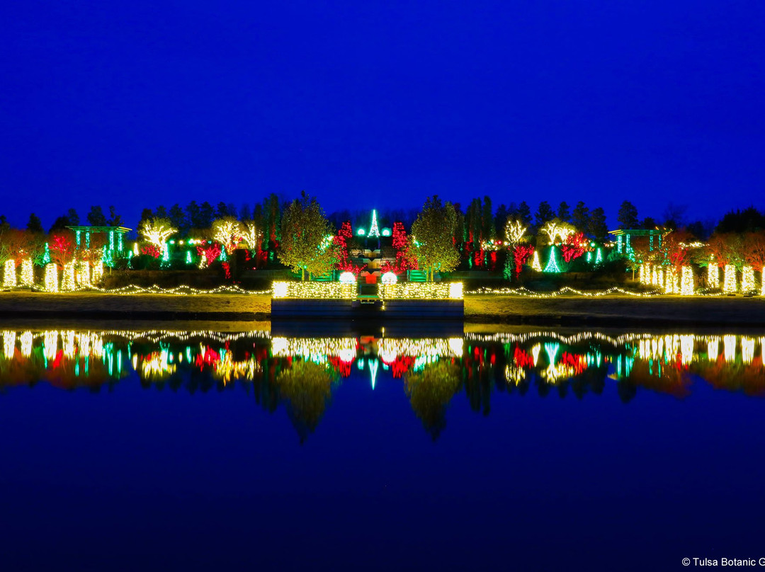 Tulsa Botanic Garden景点图片