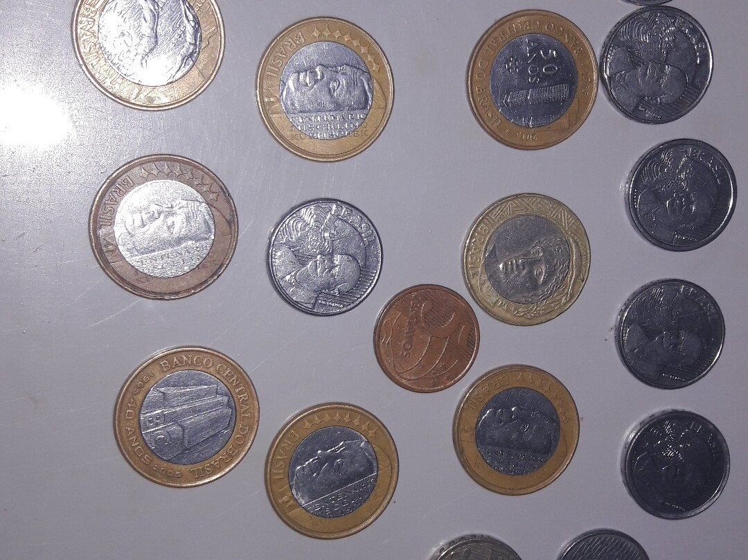 Padaria Moedas de Trigo