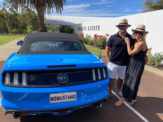 Mr Mustang Hire-玛格丽特河必去景点