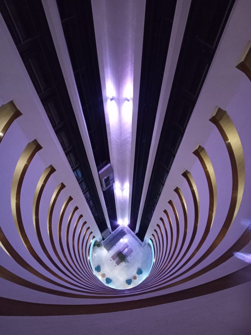 Radisson Hotel Recife-浴室