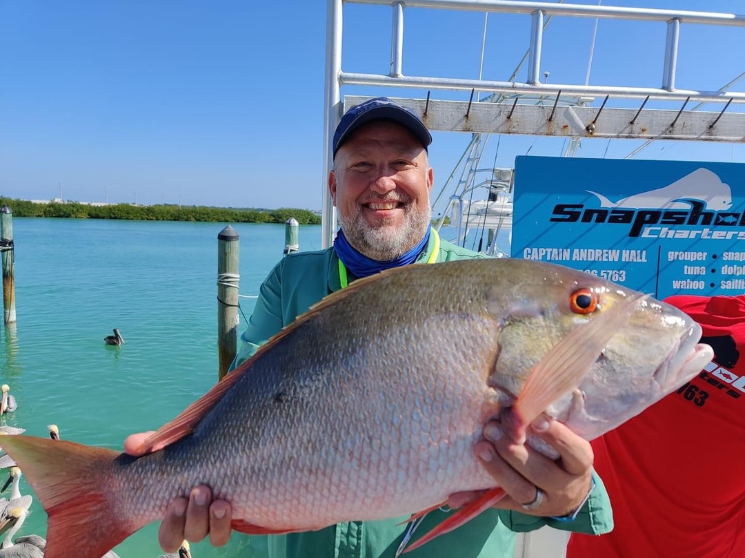 Snapshot Charters-Duck Key必去景点