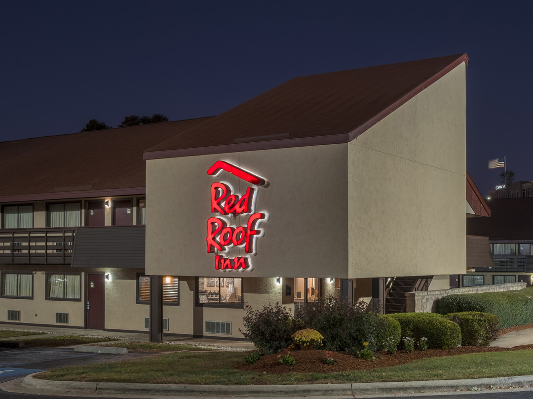 Red Roof Inn Hickory主图