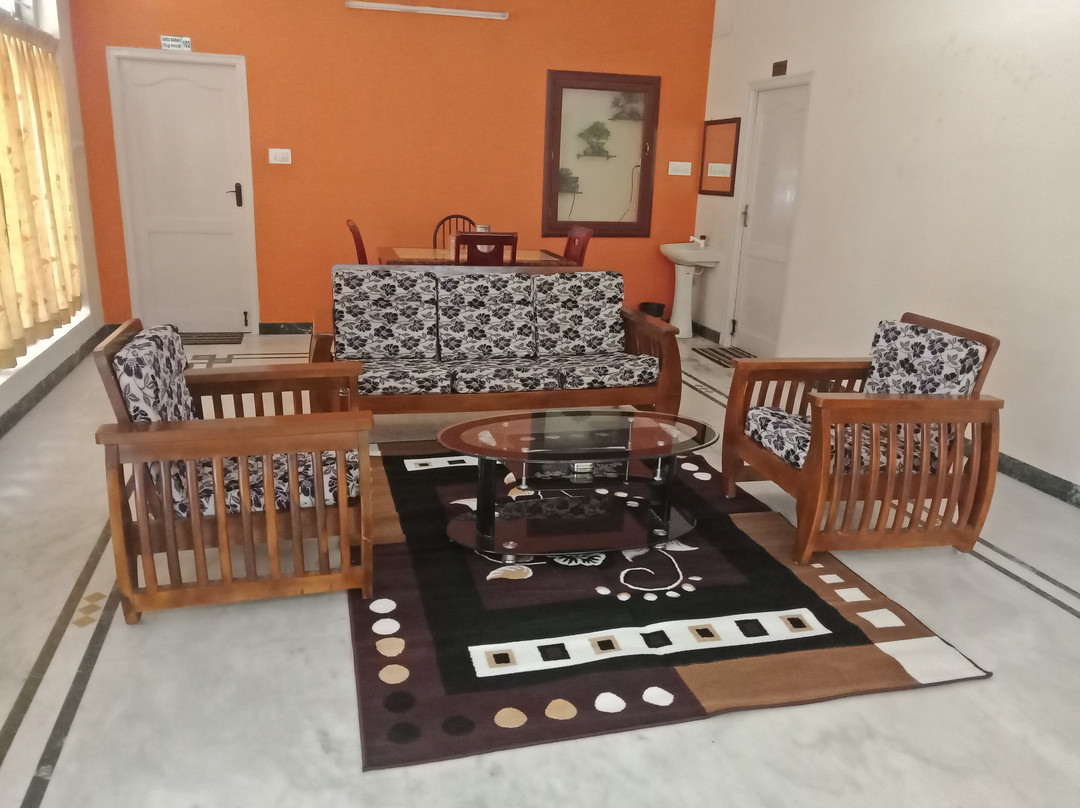 Rhythms Lake View Resorts主图