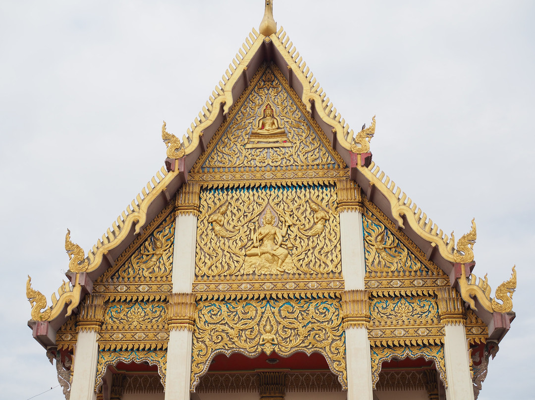 Wat Burapharam景点图片