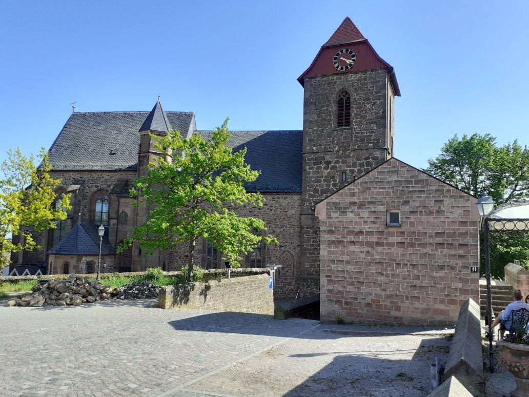 Pfarrkirche St. Nikolaus景点图片