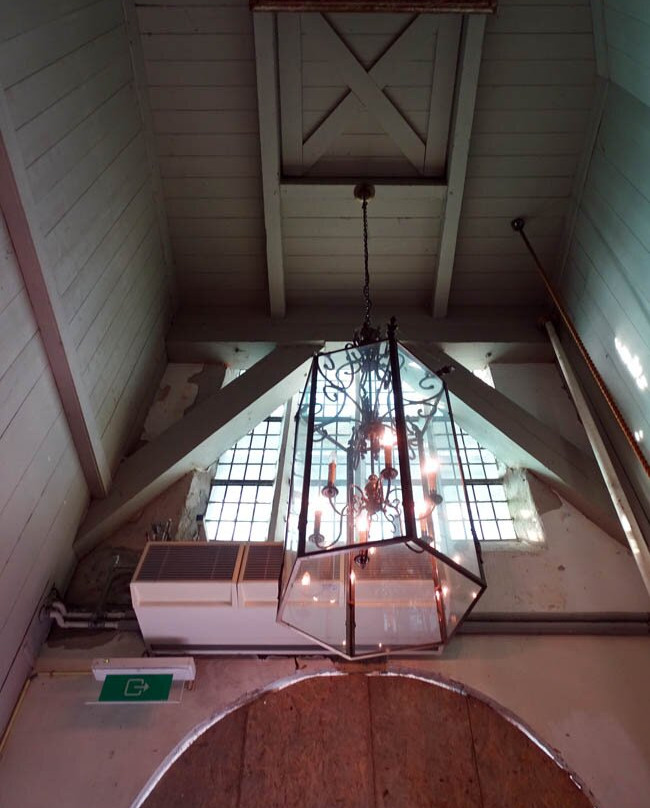 Dorpskerk Grootschermer景点图片