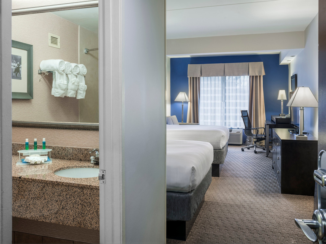 Holiday Inn Express & Suites Laurel By IHG主图