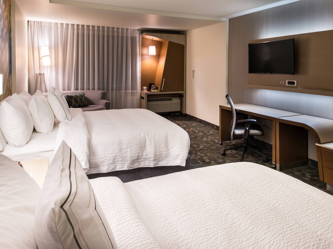 Courtyard by Marriott Jacksonville主图