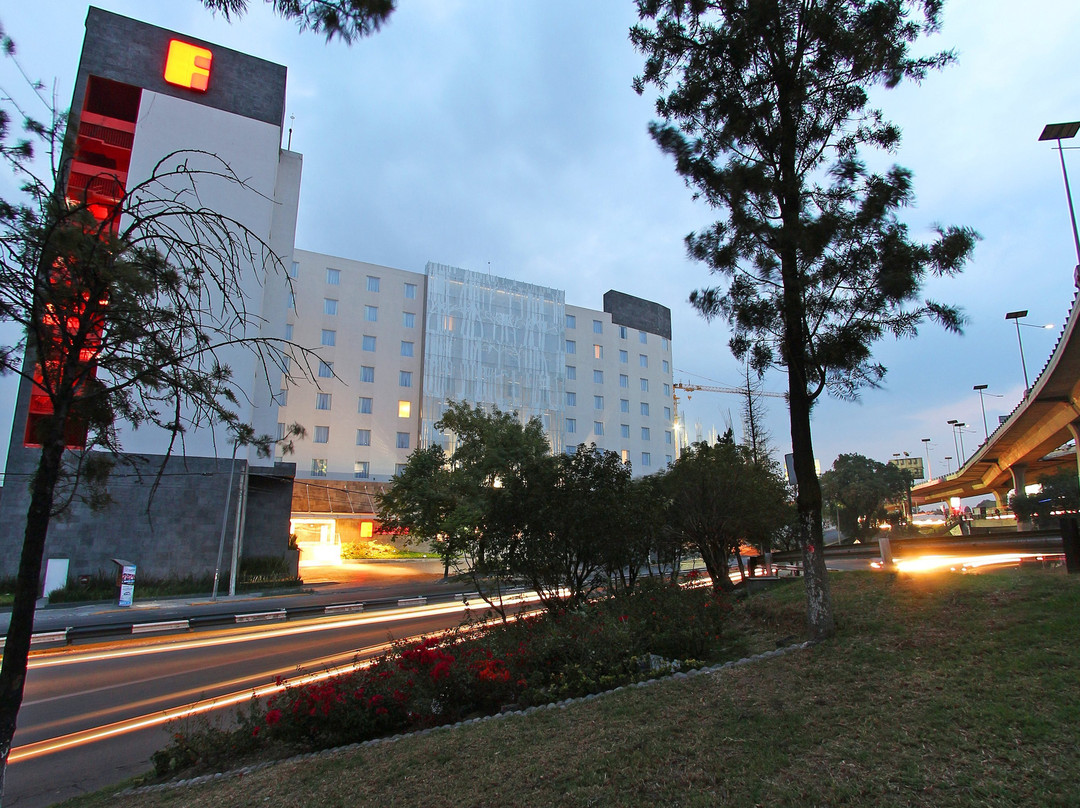 Naucalpan酒店住宿-Fiesta Inn Express Naucalpan