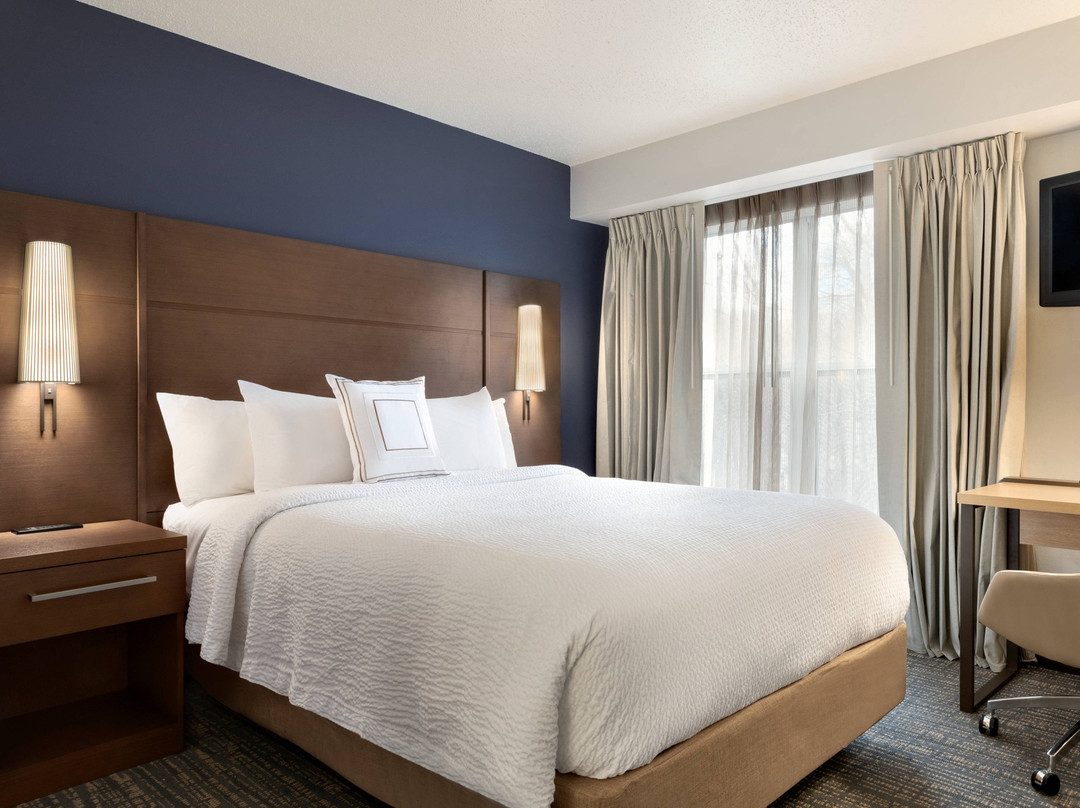 Residence Inn West Springfield主图