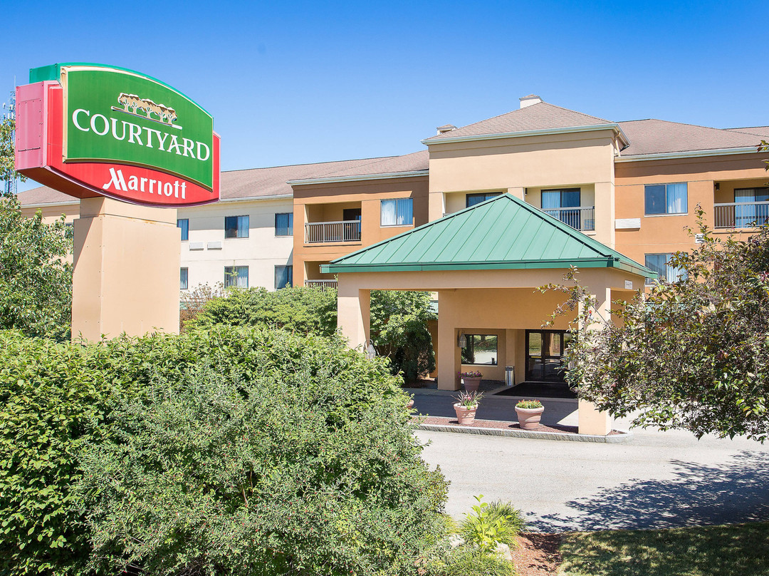 Courtyard Boston Westborough主图