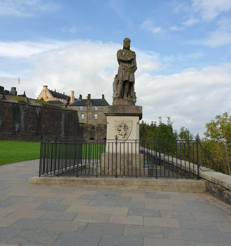 Robert The Bruce Monument景点图片