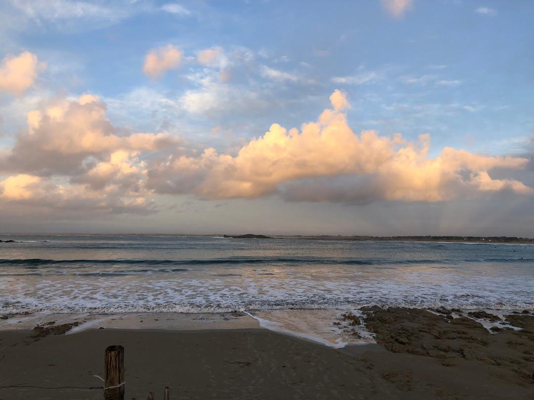Plage De Pors Carn-Penmarch必去景点