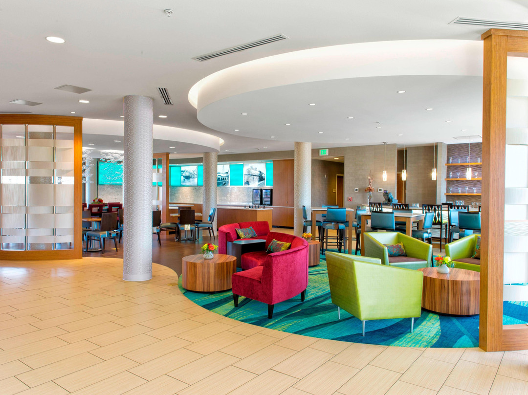 SpringHill Suites by Marriott Bellingham主图