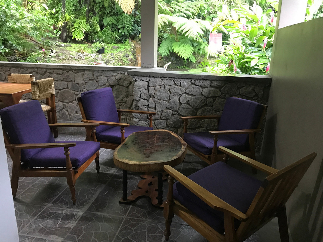 Papillote Wilderness Retreat主图