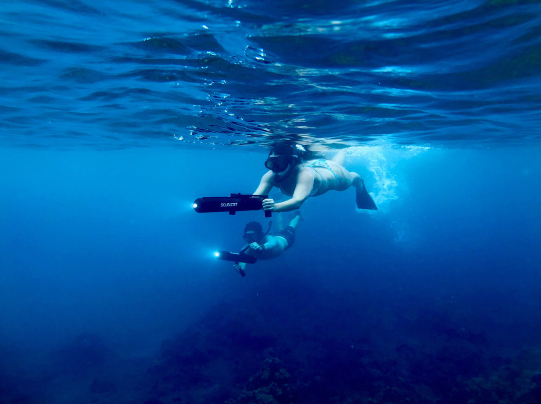 Zephyr Maui-基黑必去景点