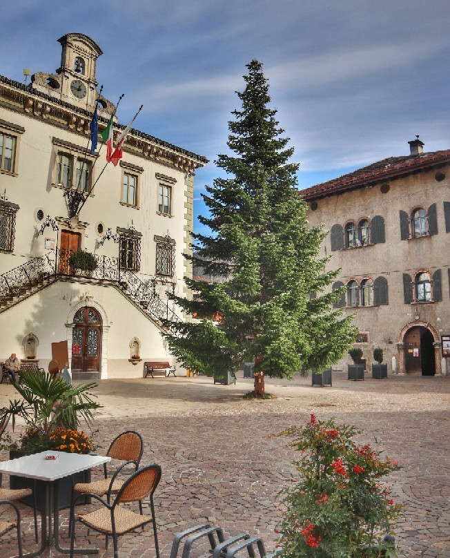 Municipio-Pergine Valsugana必去景点