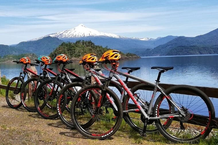 RUTA 203 RENTAL BIKE & SUP-Panguipulli必去景点