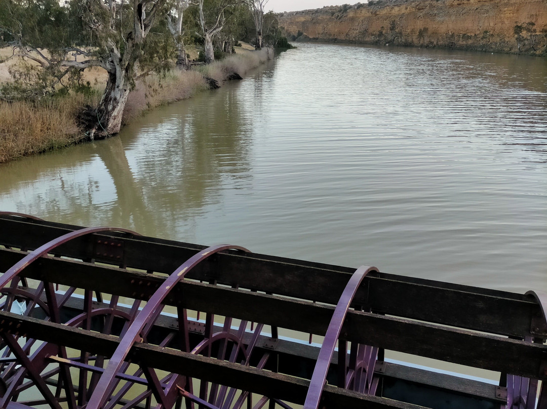 Murray River-新南威尔士州必去景点