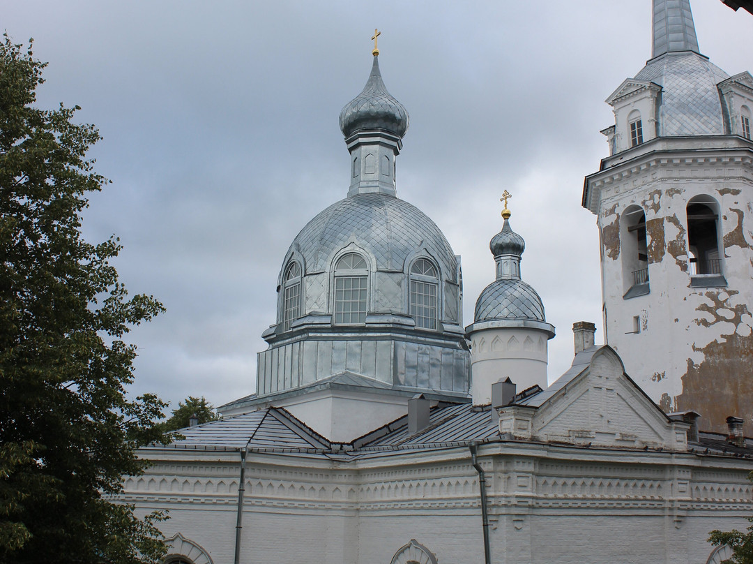 Nicholo-Medvedsky Monastery景点图片