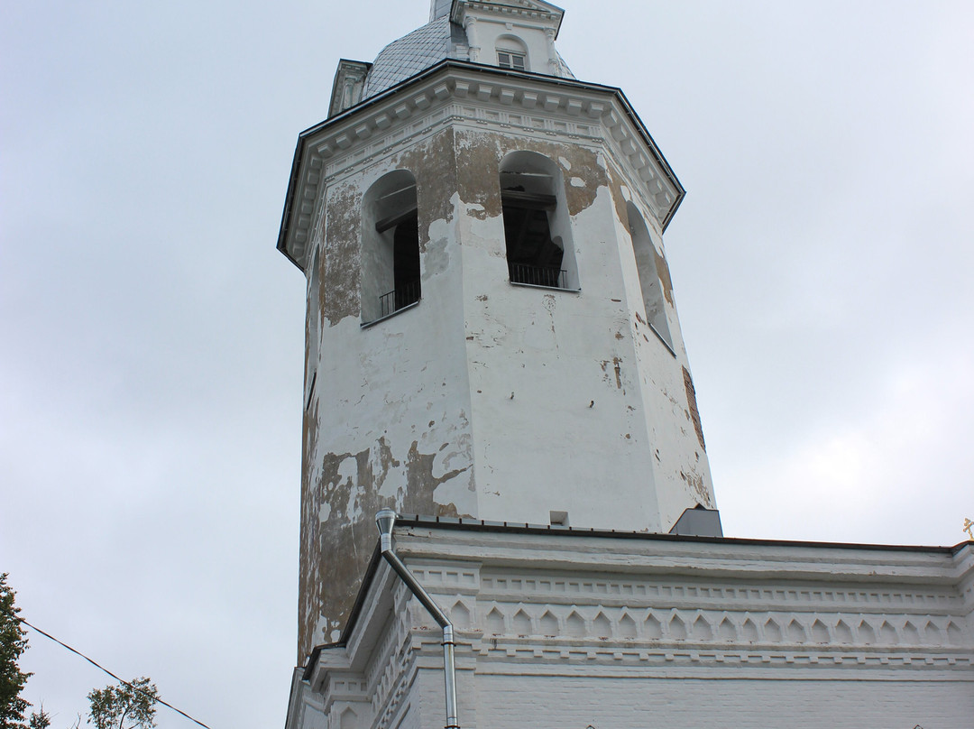 Nicholo-Medvedsky Monastery景点图片