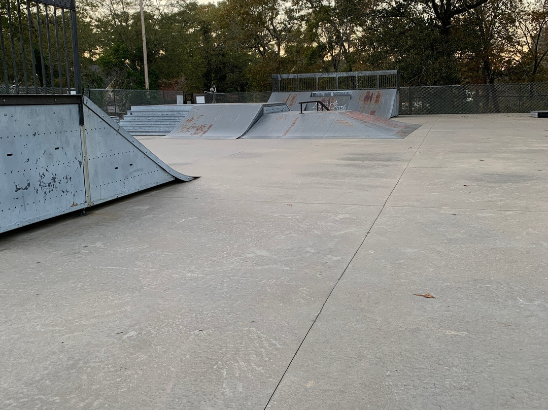 Kershaw Skate Park-Kershaw必去景点