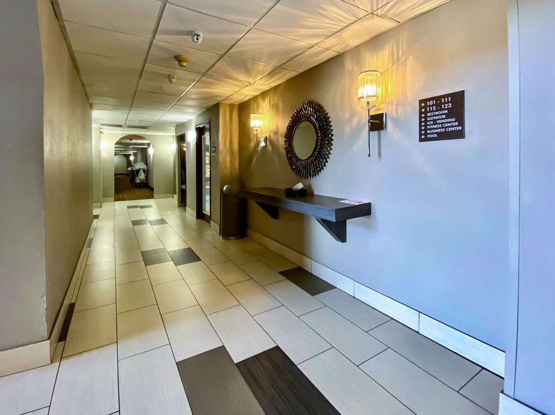 Comfort Inn Owasso - Tulsa主图