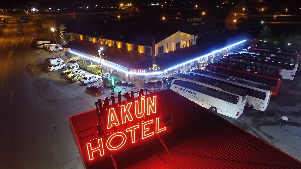 Akun Hotel-官方