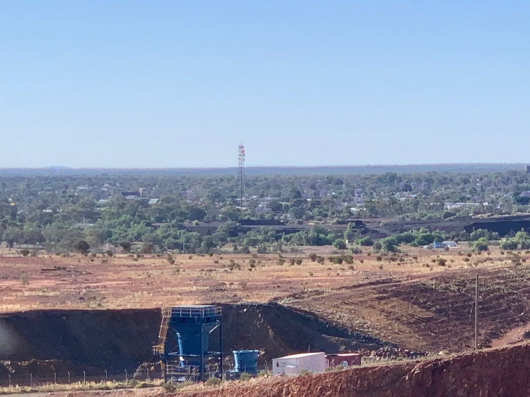 Fort Bourke Hill Lookout-Cobar必去景点