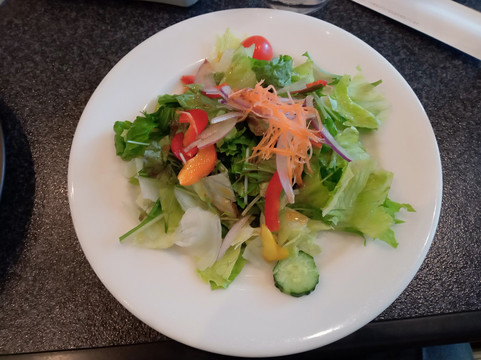 トラットリアジラソーレ