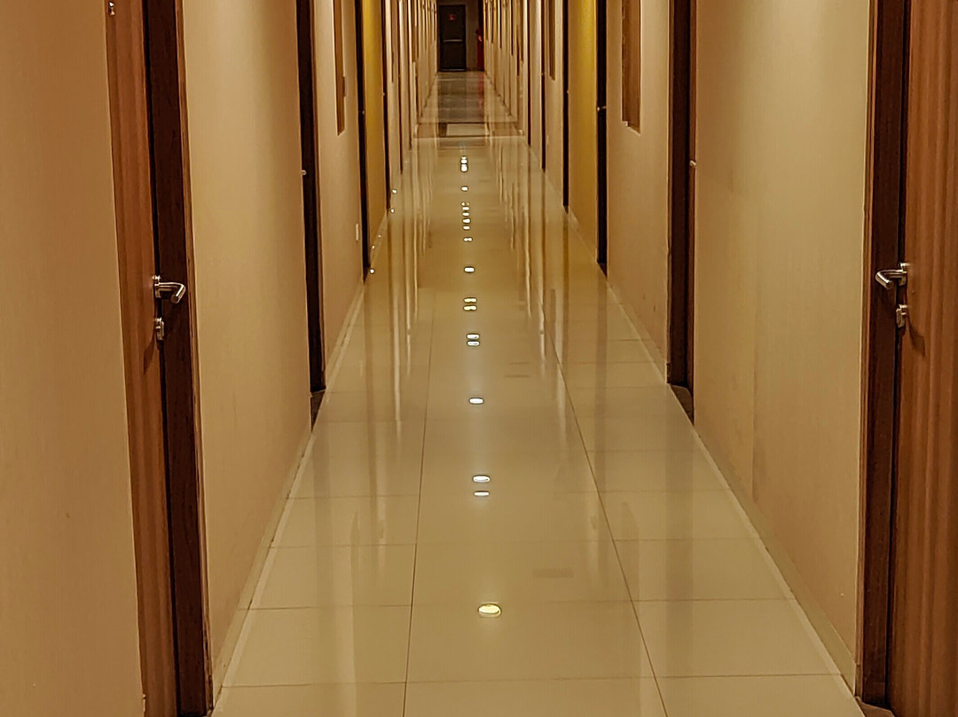 Student Park Hotel主图