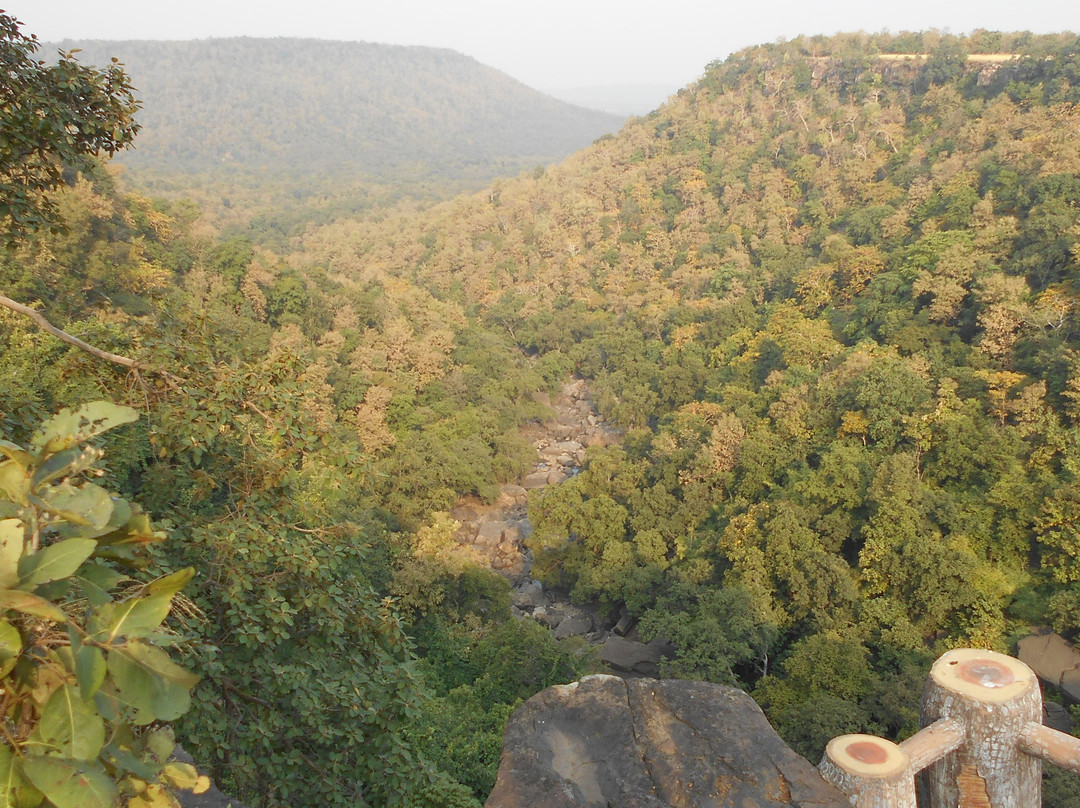 Panna Tiger Reserve-Madla必去景点