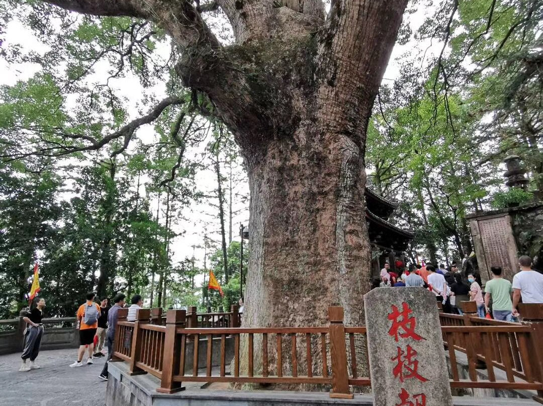 泉州安溪清水岩-安溪县必去景点
