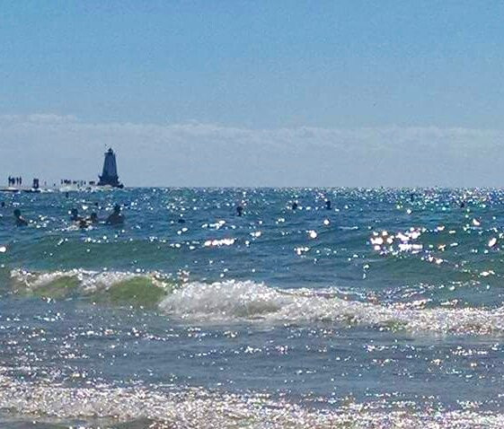 Ludington Pier House Motel主图