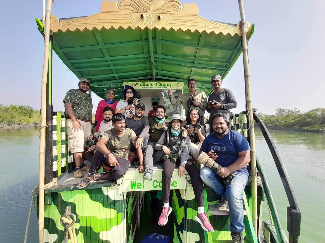 La Fiesta-Gosaba必去景点