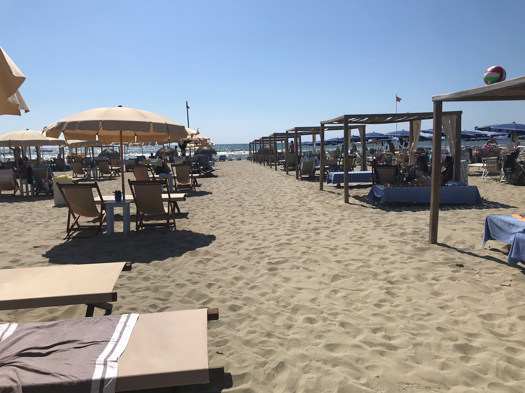 Bagno Il Cavallone-Lido di Camaiore必去景点