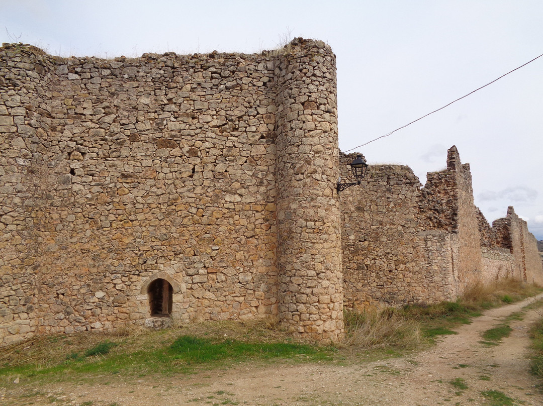 Murallas  de Palazuelos景点图片