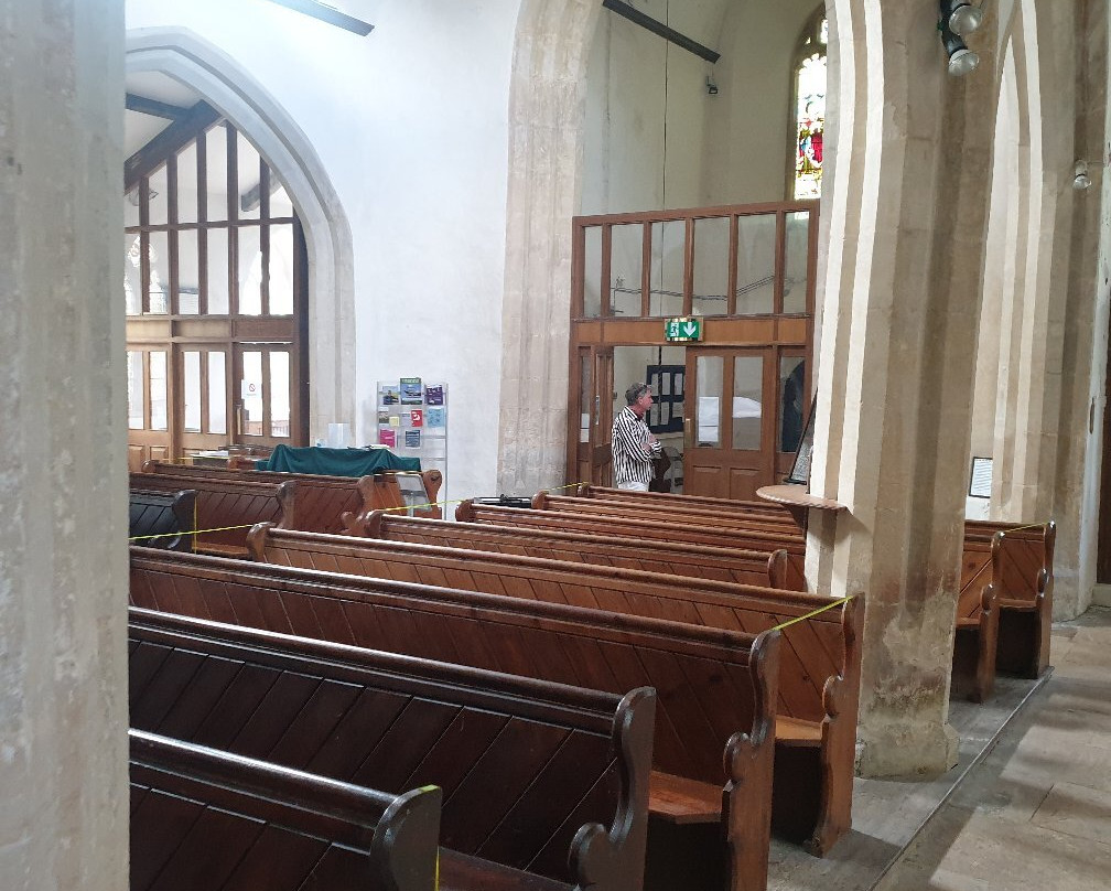 Church of All Saints-Nunney必去景点