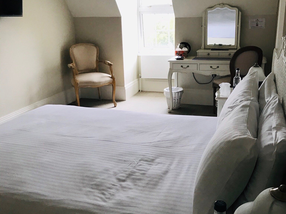 Catthorpe Manor Estate主图