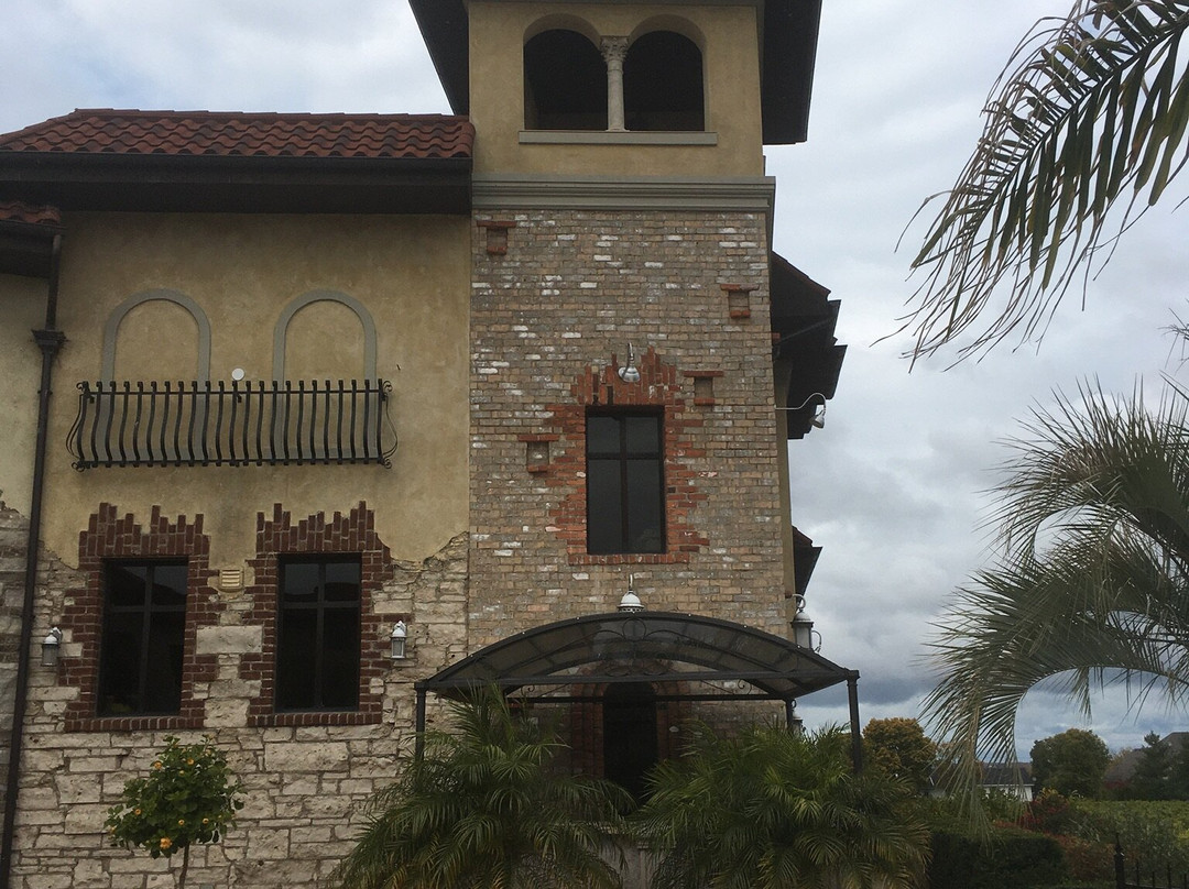 Colaneri Estate Winery-滨湖尼亚加拉必去景点