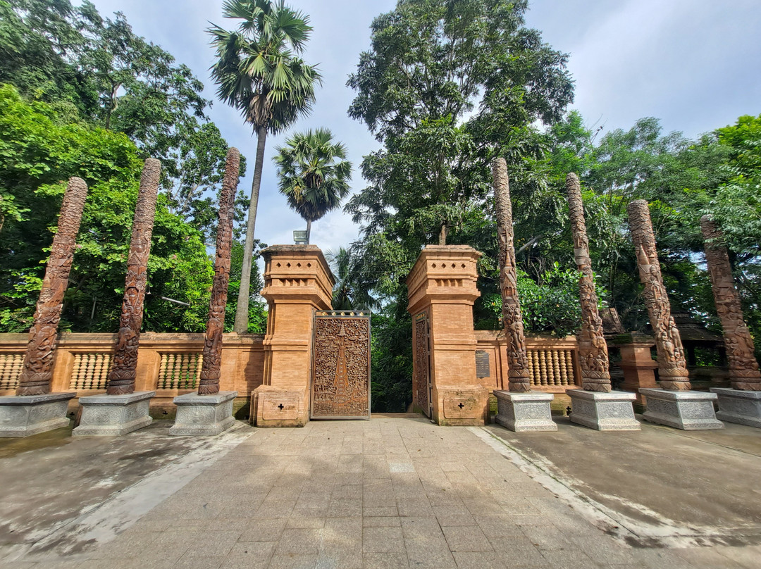 Wat Doi Ngam Muang-清莱必去景点